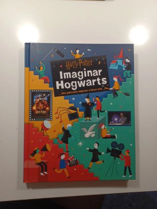 Harry Potter : imaginar Hogwarts