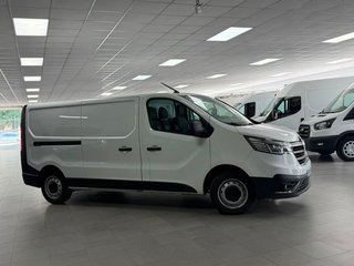 Renault Trafic Furgón L2H1 Blue dCi 96 Kw (130 CV) CUA
