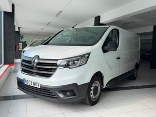 Renault Trafic Furgón L2H1 Blue dCi 96 Kw (130 CV) CUA