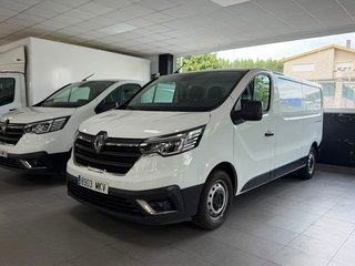 Renault Trafic Furgón L2H1 Blue dCi 96 Kw (130 CV) CUA
