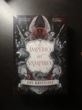 El imperio del vampiro