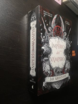 El imperio del vampiro