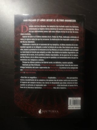 El imperio del vampiro