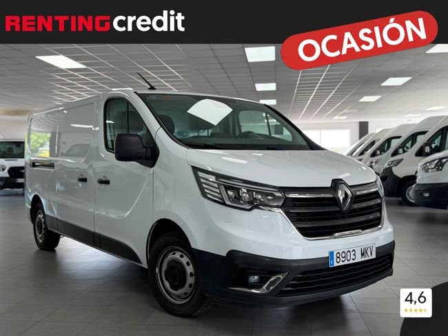 Renault Trafic Furgón L2H1 Blue dCi 96 Kw (130 CV) CUA - foto 1