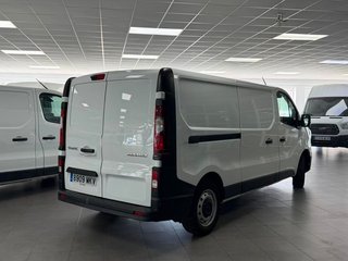 Renault Trafic Furgón L2H1 Blue dCi 96 Kw (130 CV) CUA
