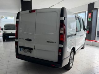 Renault Trafic Furgón L2H1 Blue dCi 96 Kw (130 CV) CUA