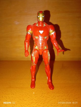 Figuras Iron Man