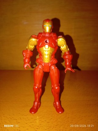 Figuras Iron Man