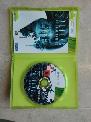 Alien Colonial Marines XBox 360 - Extermination Ed