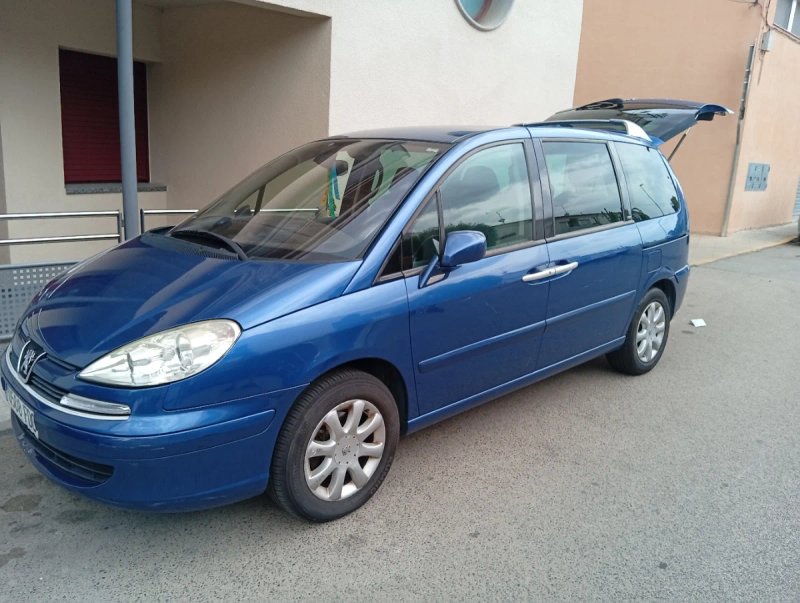 Peugeot 807 2006 - foto 1