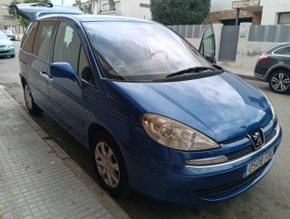 Peugeot 807 2006