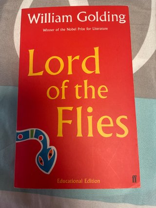 Lord of the Flies, Educational Edition