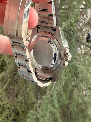 Reloj Rolex Submariner Verde