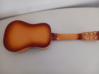 Chitarra piccola ukulele