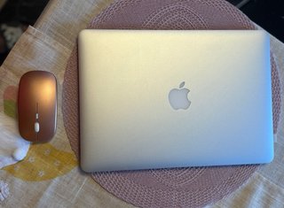 MacBook Air Apple Plata