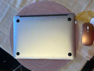 MacBook Air Apple Plata