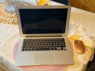 MacBook Air Apple Plata