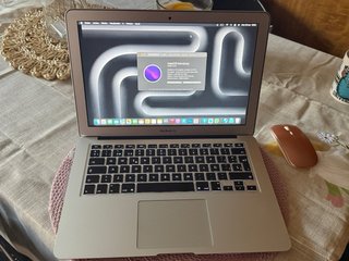 MacBook Air Apple Plata