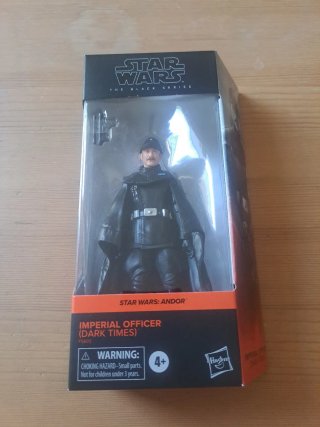 Star Wars Black Series Imperial Officer Andor