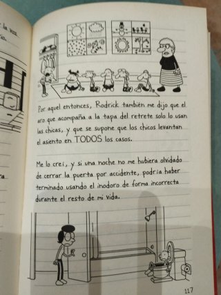 Diario de Greg 11: ¡A por todas!