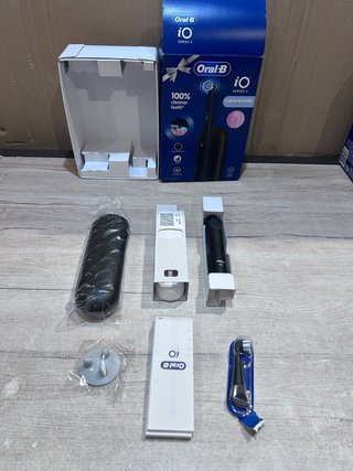 Oral-B iO Series 2 Cepillo Eléctrico  con Estuche