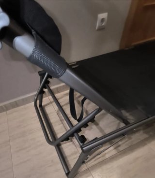 2 Tumbonas Livarno Aluminio Gris Nuevas
