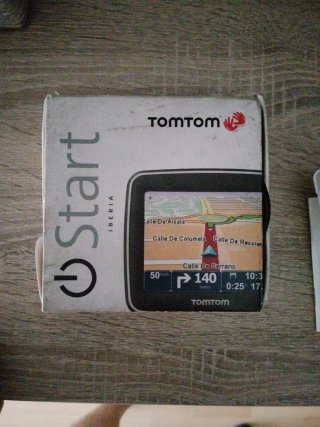 Tomtom star iberia