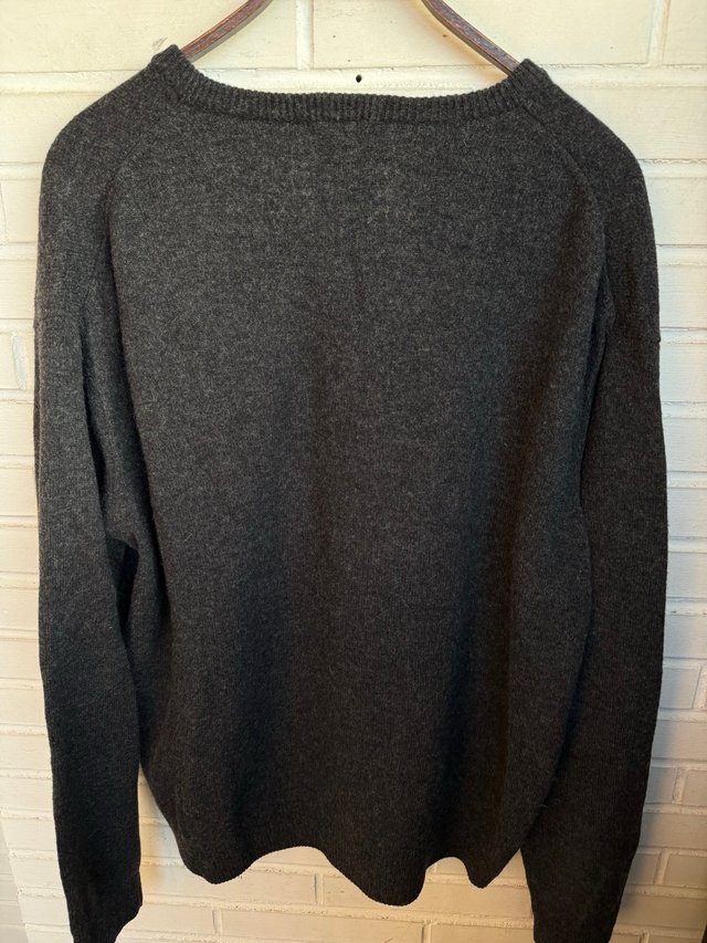 Suéter GANT Lana Cordero Talla 3XL