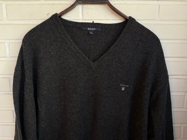 Suéter GANT Lana Cordero Talla 3XL