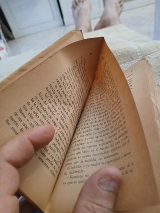 Novela antiguas tengo mas