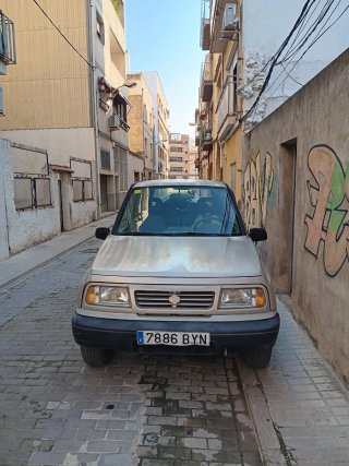 Suzuki Vitara 2002