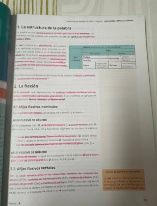 Lengua Castellana 1-2 BA