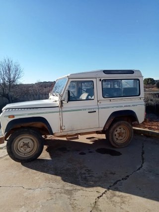 Santana 2500 1990