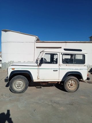 Santana 2500 1990