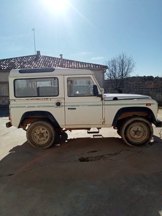 Santana 2500 1990