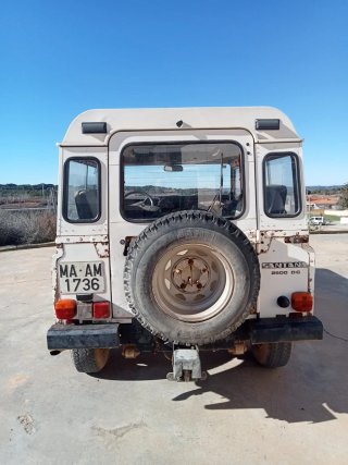 Santana 2500 1990