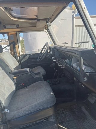 Santana 2500 1990
