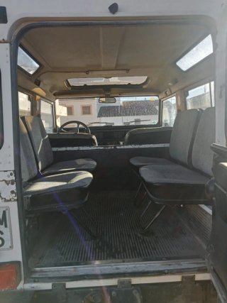 Santana 2500 1990