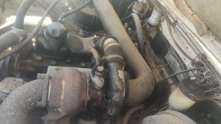 Santana 2500 1990