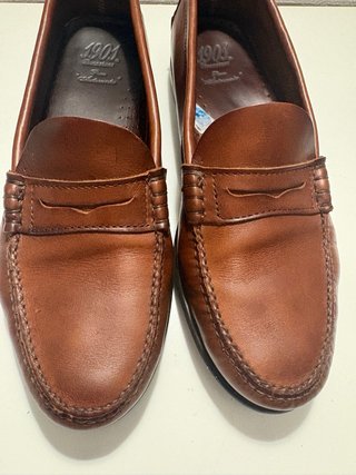 Mocasines 1901 Marrón Talla 42
