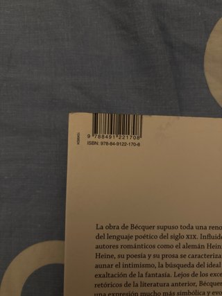 Rimas y leyendas
