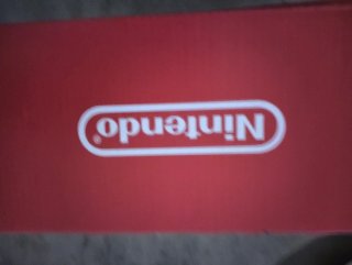 Nintendo Switch 2 Gris/Rojo
