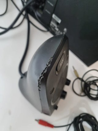 Altavoces 2.1 Logitech THX Z623