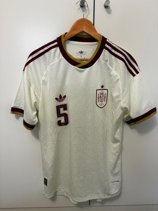 Camiseta España Adidas XL Llorente 1 Estrella