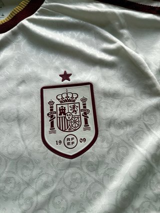 Camiseta España Adidas XL Llorente 1 Estrella