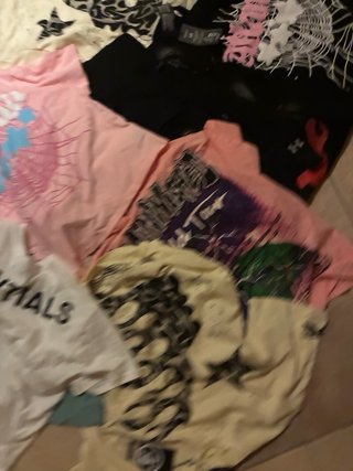 Pack camisetas