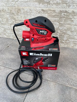 Lijadora Einhell TH-OS 1016