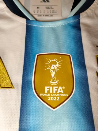 Camiseta Argentina 🇦🇷