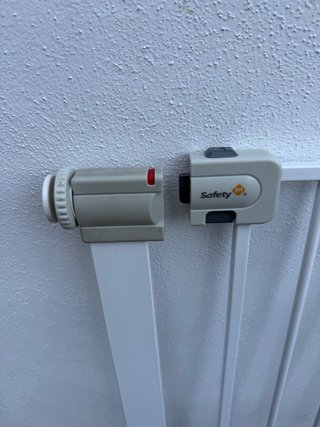 Barrera de seguridad para bebés