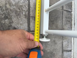 Barrera de seguridad para bebés